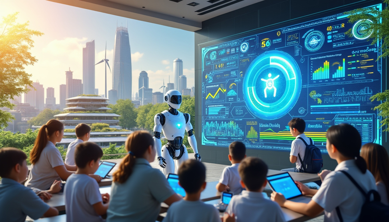 découvrez comment l'état providence s'adapte aux défis posés par l'intelligence artificielle. analyse des nouvelles politiques sociales et des enjeux éthiques pour un avenir équilibré entre innovation technologique et protection sociale.