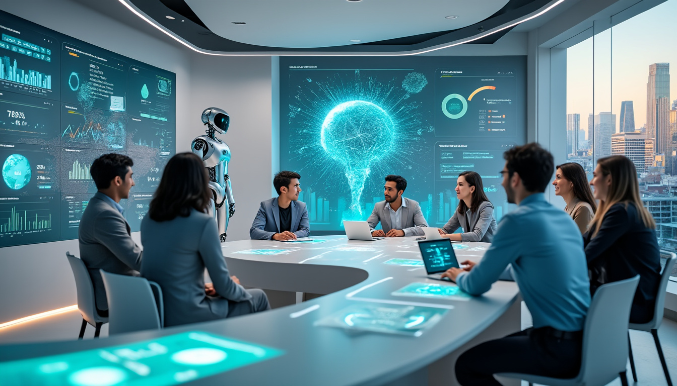 découvrez comment l'ia générative transforme le secteur de l'adtech avec pubmatic, qui adopte des agents intelligents pour optimiser la publicité numérique et améliorer l'expérience utilisateur.