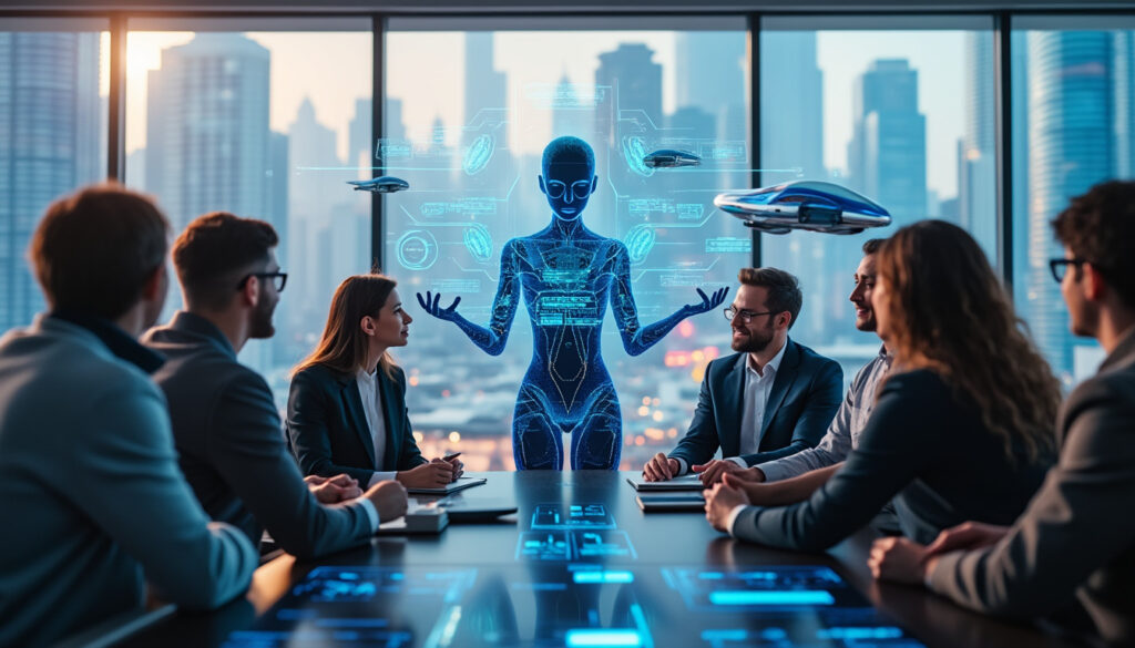 découvrez comment l'intelligence artificielle révolutionne l'établissement d'objectifs et optimise le coaching en performance d'ici 2025. explorez les tendances, outils et méthodes qui transforment le développement personnel et professionnel grâce à l'ia.