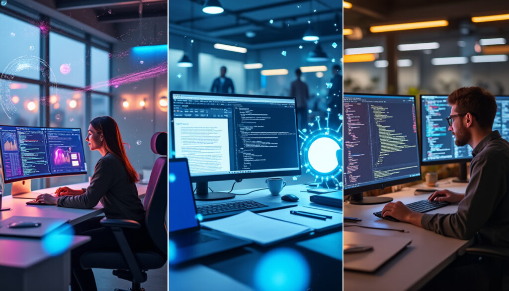découvrez comment l'intelligence artificielle transforme les professions indépendantes, en explorant les domaines les plus touchés et les opportunités qu'elle crée. informez-vous sur les changements à venir et comment s'adapter à cette révolution technologique.