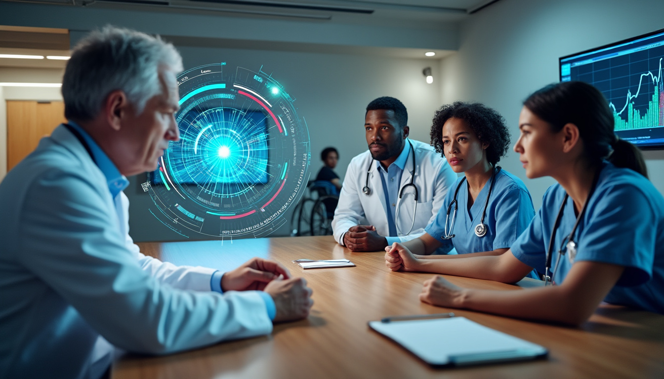 découvrez comment les préjugés intégrés dans l'intelligence artificielle influencent les soins de santé. cette étude révèle des aspects inattendus qui pourraient transformer notre compréhension des biais technologiques dans le secteur médical.