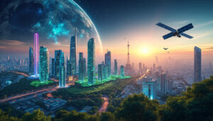 L’impatto ecologico della tecnologia digitale: dall’intelligenza artificiale generativa ai satelliti e al 5G