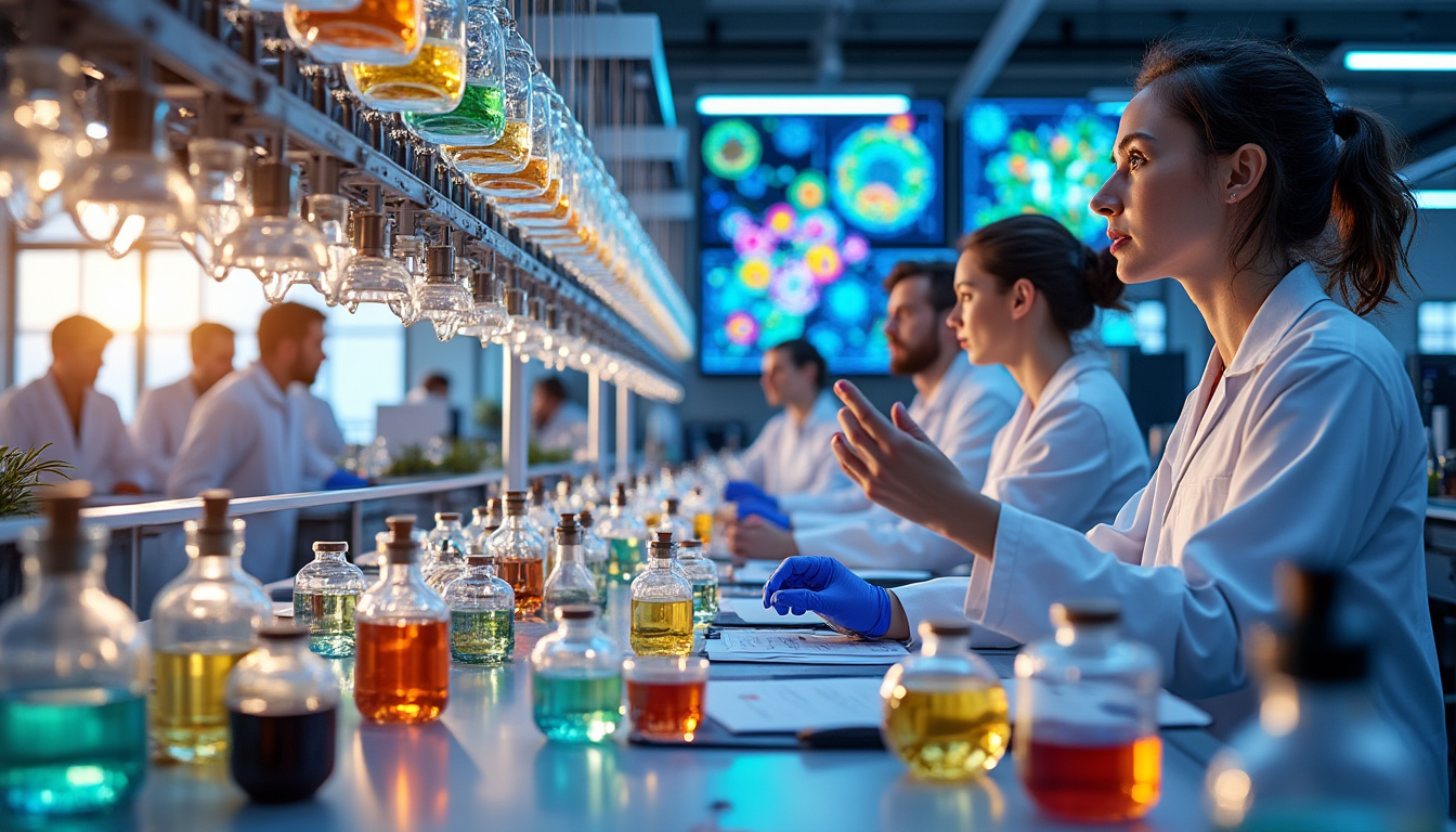 découvrez comment l'intelligence artificielle à l'inp toulouse révolutionne le monde des senteurs avec l'invention d'une nouvelle fragrance, une première inédite alliant technologie et créativité olfactive.