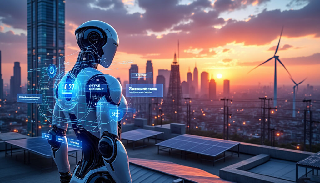 découvrez comment l'intelligence artificielle révolutionne le secteur énergétique en abordant les défis majeurs liés à la durabilité, l'efficacité et l'innovation. plongez dans l'analyse des solutions technologiques pour une consommation d'énergie plus intelligente et responsable.