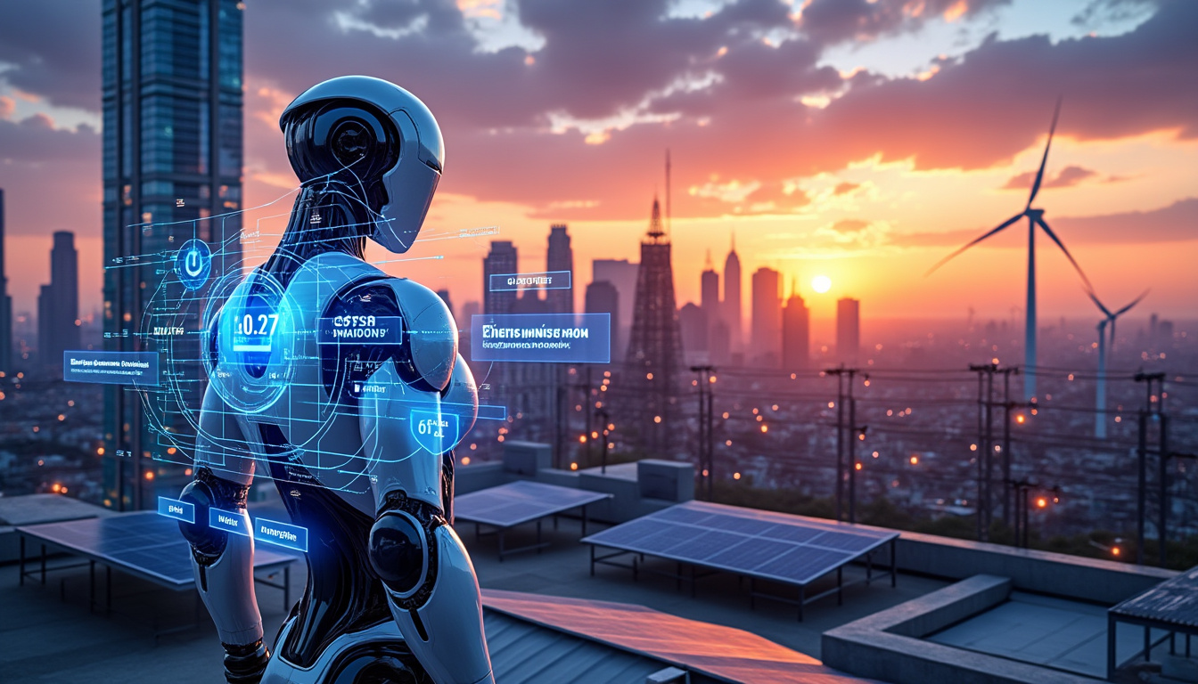 découvrez comment l'intelligence artificielle révolutionne le secteur énergétique en abordant les défis majeurs liés à la durabilité, l'efficacité et l'innovation. plongez dans l'analyse des solutions technologiques pour une consommation d'énergie plus intelligente et responsable.