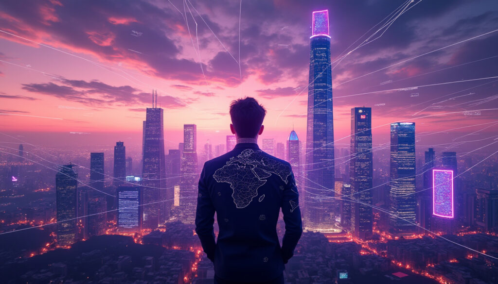 découvrez comment l'intelligence artificielle transforme le chaos en opportunités. plongez dans l'univers fascinant de la logique appliquée et apprenez comment les algorithmes intelligents orchestrent des solutions innovantes pour relever les défis complexes du monde moderne.