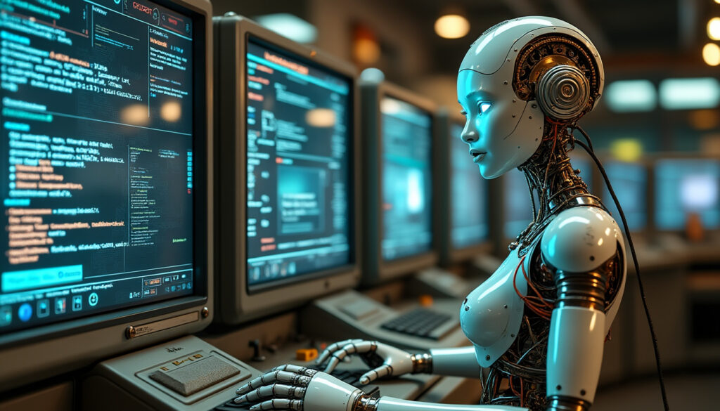 découvrez comment eliza, l'ancêtre de chatgpt, a ouvert la voie à l'intelligence artificielle moderne. plongez dans l'histoire fascinante de cette première interface de conversation et son impact sur le développement de l'ia d'aujourd'hui.