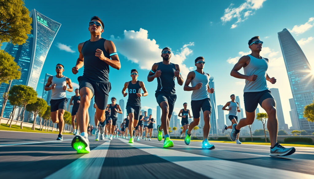 découvrez comment l'intelligence artificielle révolutionne le monde de la course à pied dans cet article d'anthony morel. du suivi des performances à l'optimisation des entraînements, explorez les innovations qui transforment le sport et améliorent l'expérience des coureurs.
