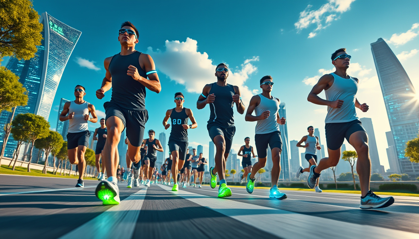 découvrez comment l'intelligence artificielle révolutionne le monde de la course à pied dans cet article d'anthony morel. du suivi des performances à l'optimisation des entraînements, explorez les innovations qui transforment le sport et améliorent l'expérience des coureurs.