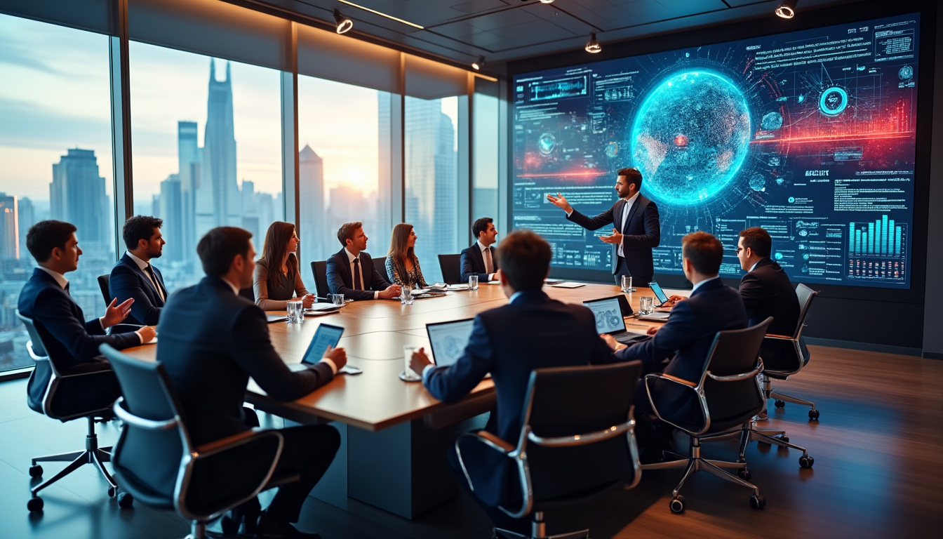 découvrez comment l'intelligence artificielle transforme la prise de décision et impacte les conseils d'administration. explorez les enjeux cruciaux et les opportunités offertes par cette technologie incontournable dans le monde des affaires.