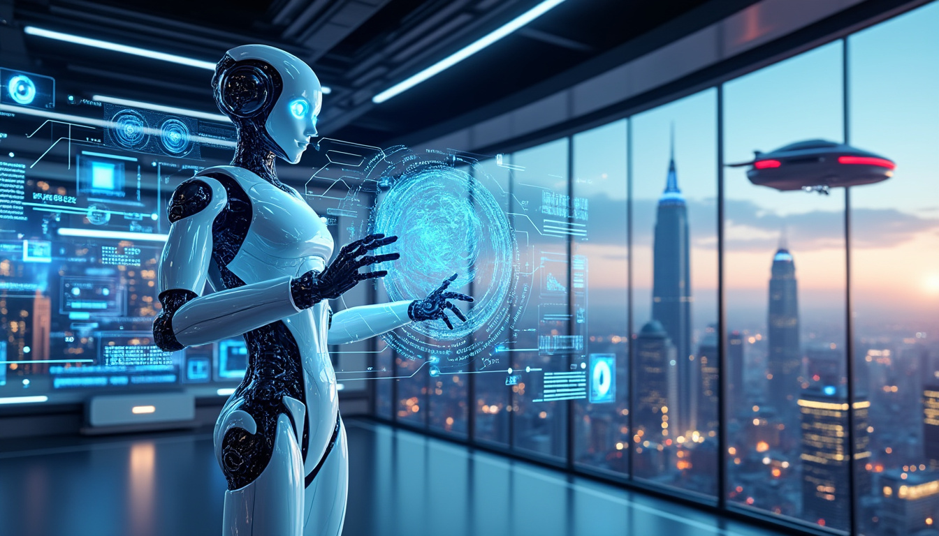 découvrez manus ai, une innovation révolutionnaire qui propulse les agents d'intelligence artificielle autonomes vers de nouveaux sommets. explorez comment cette technologie avancée transforme le paysage numérique et améliore l'efficacité des systèmes intelligents. ne manquez pas cette avancée majeure dans le domaine de l'ia.