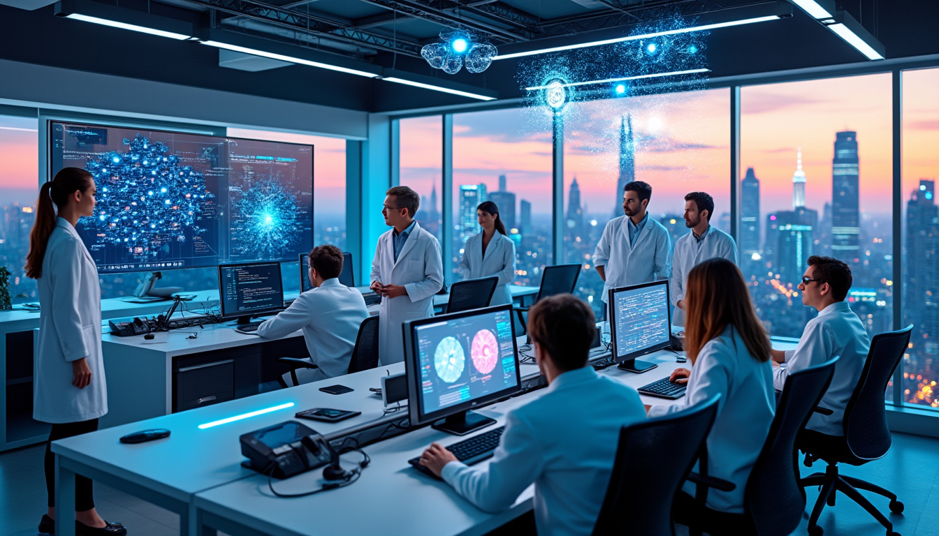 découvrez comment meta prévoit d'investir 65 milliards de dollars dans l'intelligence artificielle d'ici 2025, transformant ainsi le paysage technologique et stimulant l'innovation pour un avenir connecté.