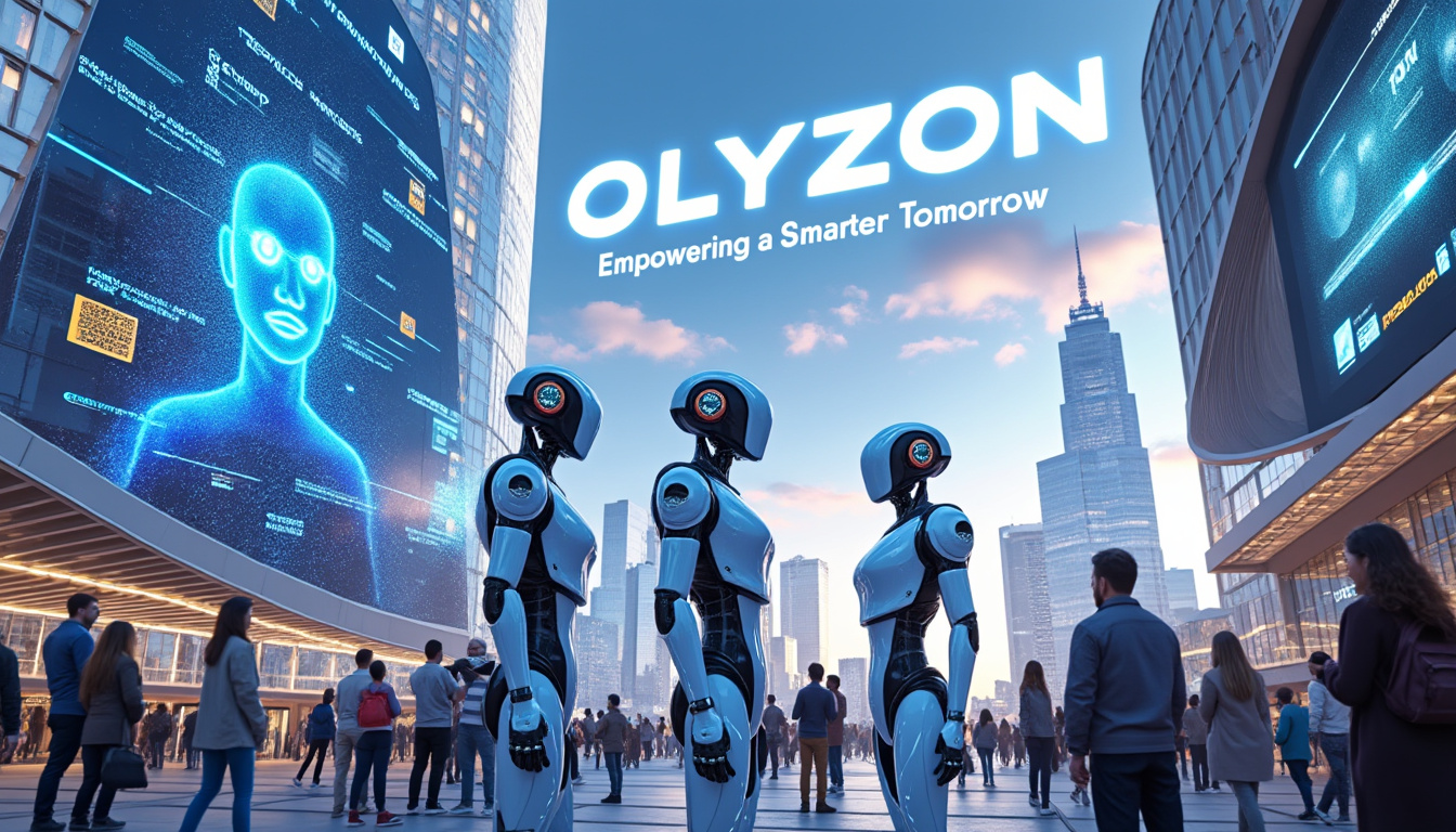 découvrez comment olyzon, leader en innovation technologique, étend son influence aux états-unis grâce au déploiement stratégique de ses agents d'intelligence artificielle. plongez dans les nouvelles perspectives offertes par cette expansion audacieuse dans le monde de l'ia.