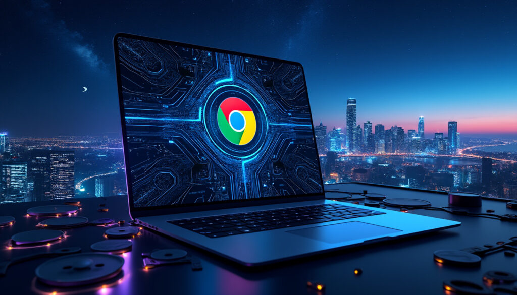 découvrez pourquoi openai, perplexity et yahoo s'intéressent à chrome. explorez les synergies entre ces géants de la technologie et le navigateur, ainsi que les impacts sur l'innovation, la recherche et l'expérience utilisateur.