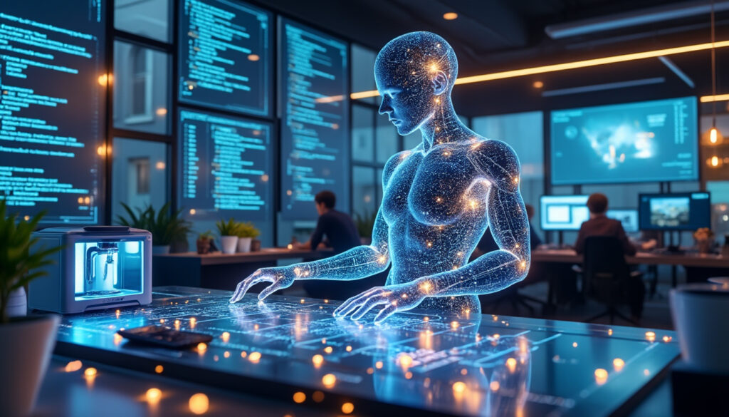 découvrez a-swe, l'agent d'intelligence artificielle innovant développé par openai, qui promet de révolutionner le rôle des développeurs en automatisant des tâches complexes et en améliorant la productivité. plongez dans l'avenir du développement logiciel avec cette technologie de pointe.
