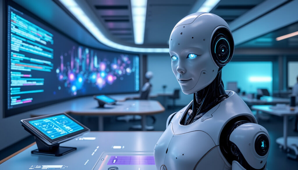 découvrez les derniers modèles d'intelligence artificielle d'openai, o3 et o4-mini, et explorez les fonctionnalités innovantes de leur nouvel agent ia. restez à la pointe de la technologie avec ces avancées révolutionnaires.