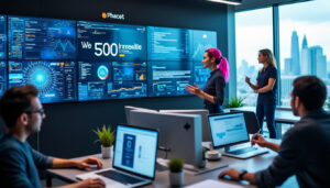 Phacet, la startup que despliega un agente de inteligencia artificial en sólo 6 semanas, se ha consolidado como un actor clave en el ranking WE INNOVATE 500.