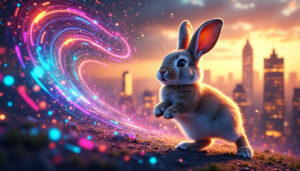 Rabbit R1 e Perplexity AI: uma dança rumo ao futuro da inteligência artificial