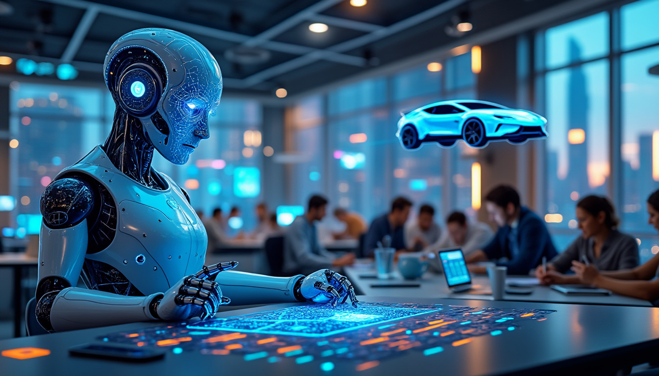 découvrez réouven bokobza de limova.ai, pionnier des assistants ia autonomes qui révolutionnent le secteur de l'innovation. explorez comment ces technologies intelligentes transforment les entreprises et optimisent les processus pour un avenir plus efficace.