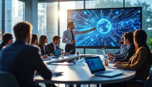 Saiguède : une conférence sur les enjeux de l&rsquo;intelligence artificielle