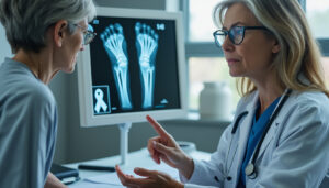 Opgeslagen door ChatGPT: Wanneer een diagnose van artrose eigenlijk kanker onthult