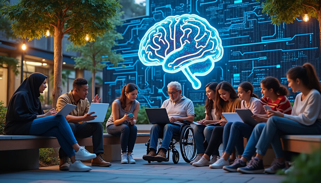 découvrez pourquoi un accès universel à l'intelligence artificielle est crucial pour favoriser l'innovation, l'inclusion et l'égalité des opportunités. cette tribune explore les enjeux éthiques et sociétaux liés à l'ia et appelle à une approche collaborative pour garantir que tous en bénéficient.
