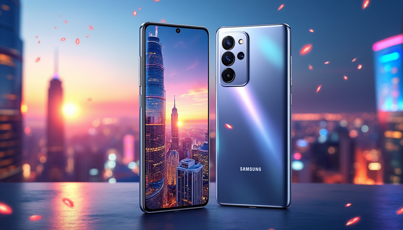 découvrez le samsung galaxy s25 ultra, le nouveau smartphone qui fait le buzz sur internet avec ses fonctionnalités innovantes, son design élégant et sa performance inégalée. ne manquez pas de plonger dans l'univers de cette révolution technologique!