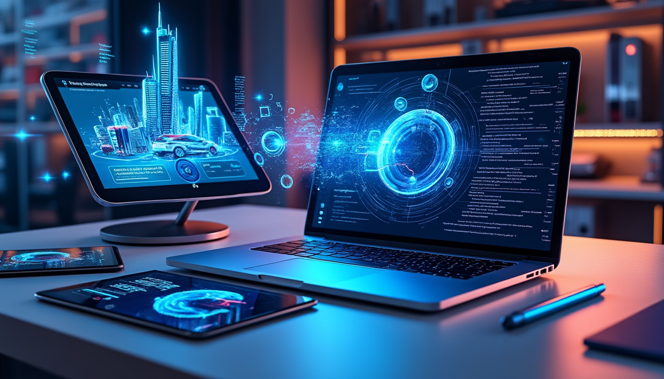 explorez l'impact potentiel de l'usb de l'intelligence artificielle sur l'avenir des outils numériques, en découvrant comment cette technologie révolutionnaire transforme nos interactions et optimise nos workflows. plongez dans les innovations prometteuses qui redéfinissent l'écosystème numérique.