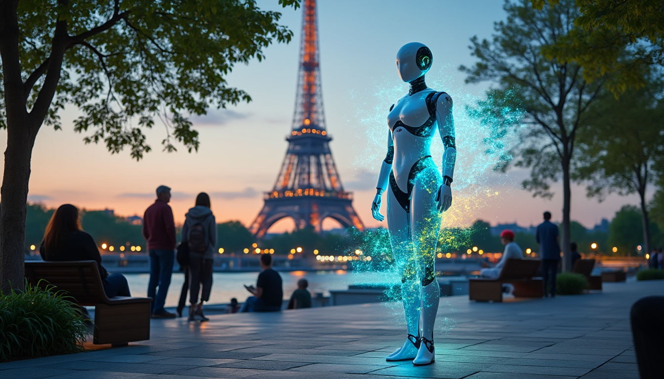découvrez comment un agent d'intelligence artificielle à paris révolutionne la santé mentale en se concentrant sur les émotions. une approche innovante pour un bien-être mental amélioré.