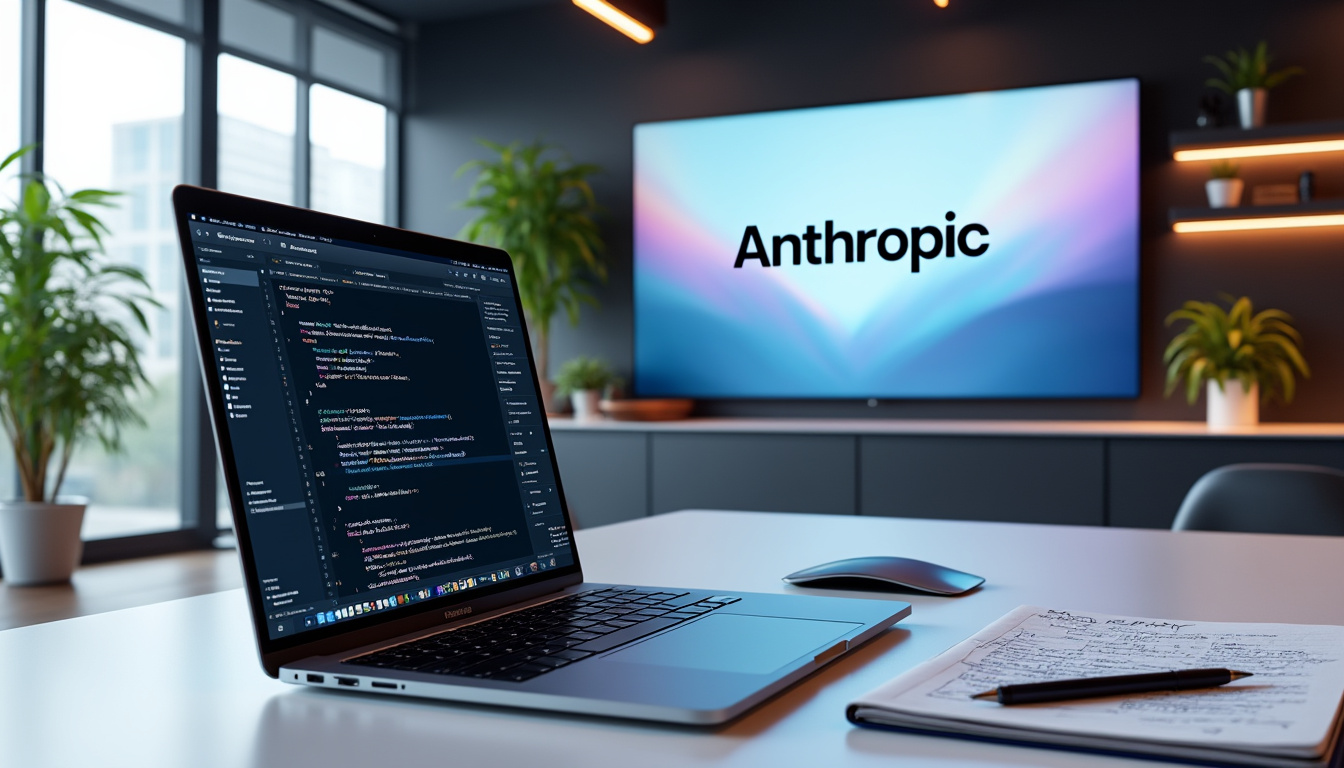 découvrez comment apple envisage une collaboration avec claude d'anthropic pour améliorer ses outils de développement. cette alliance pourrait transformer l'innovation technologique et booster l'efficacité des développeurs.