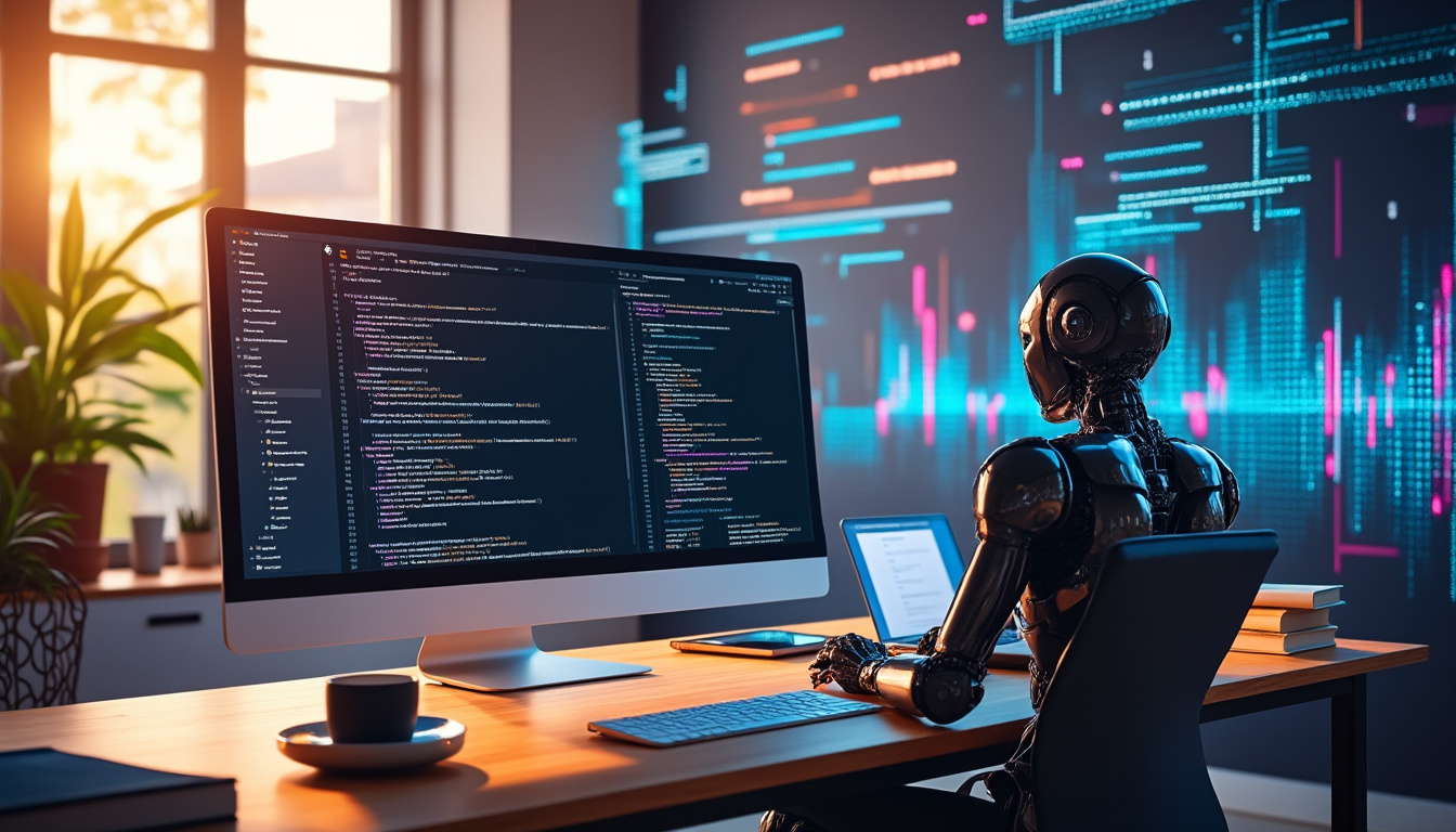 découvrez comment apple innove avec un xcode enrichi par claude, l'ia révolutionnaire d'anthropic, offrant aux développeurs des outils avancés pour améliorer leur productivité et simplifier le processus de création. plongez dans les détails de cette collaboration prometteuse.