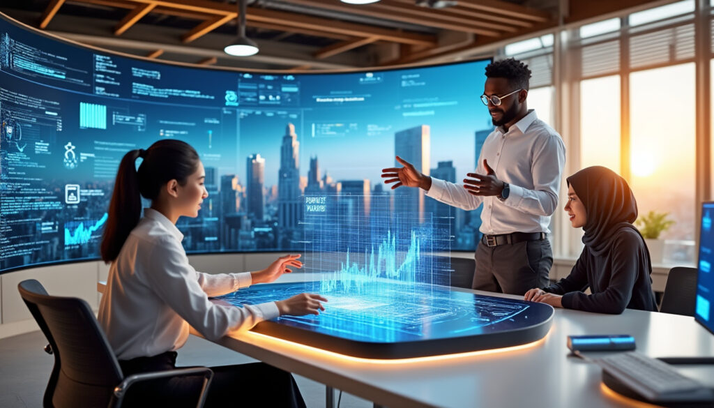 découvrez comment box et ses agents d'intelligence artificielle révolutionnent l'organisation, la recherche et l'extraction de données. grâce à une approche innovante, optimisez votre gestion d'informations et boostez votre productivité.
