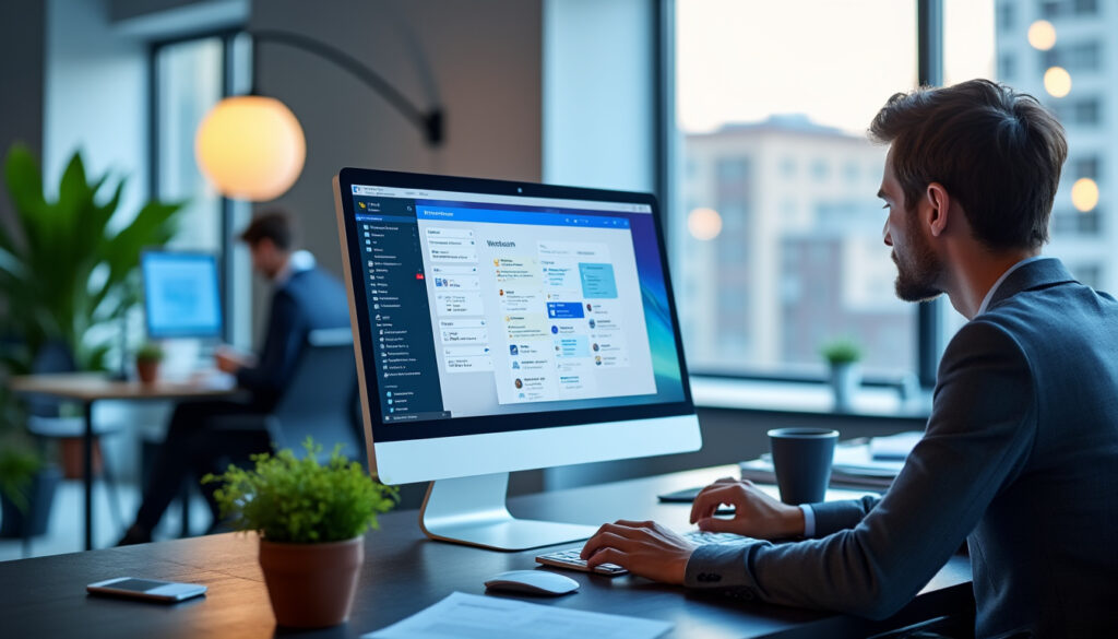 découvrez comment chatgpt révolutionne votre expérience en ligne avec la nouvelle fonctionnalité d'accès aux fichiers sur onedrive et sharepoint. simplifiez vos tâches et optimisez votre productivité grâce à cette intégration innovante.