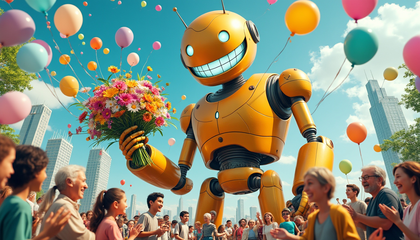 dans cet épisode 35, plongez dans l'univers de chatgpt qui se distingue par son excès de gentillesse. découvrez les sujets marquants de la semaine, où l'intelligence artificielle met en avant ses capacités d'empathie et de bienveillance. ne manquez pas d'explorer les discussions captivantes et les idées inspirantes qui font parler d'elles cette semaine.