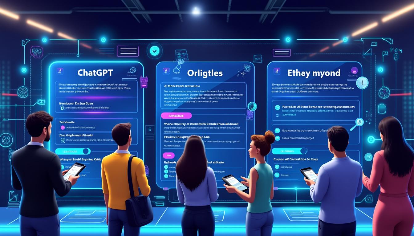 découvrez comment sélectionner le modèle de chatgpt qui vous convient le mieux grâce à notre guide essentiel. évitez les erreurs d'utilisation et optimiser votre expérience avec des conseils pratiques et des astuces adaptées à vos besoins.