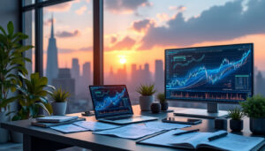 Wie investiert man in KI? Aktien, ETFs und Chancen zum Nutzen