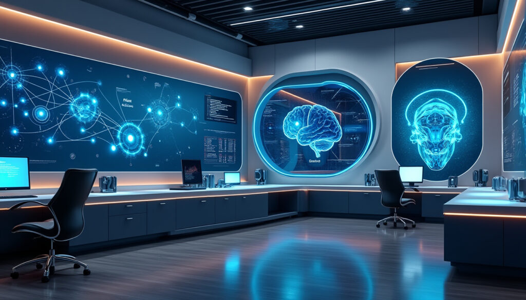 découvrez une comparaison approfondie des intelligences artificielles chatgpt, gemini, perplexity et grok. analysez leurs caractéristiques, performances et cas d'utilisation pour déterminer laquelle se démarque vraiment dans le domaine de l'ia.
