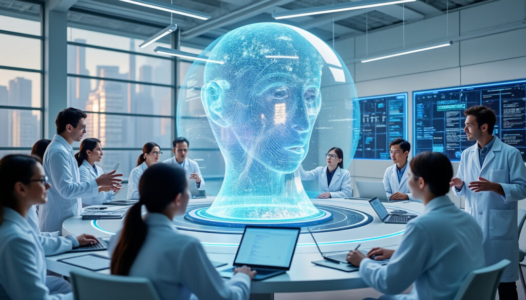 plongez dans l'univers de claude computer, la fonctionnalité révolutionnaire d'anthropic. découvrez comment cette innovation transforme l'intelligence artificielle et améliore l'interaction homme-machine.