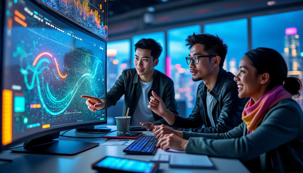 découvrez deepseek, l'innovant chatgpt chinois qui redéfinit l'intelligence artificielle avec des performances impressionnantes. explorez comment cette technologie transforme divers secteurs et améliore l'interaction humaine-machine.