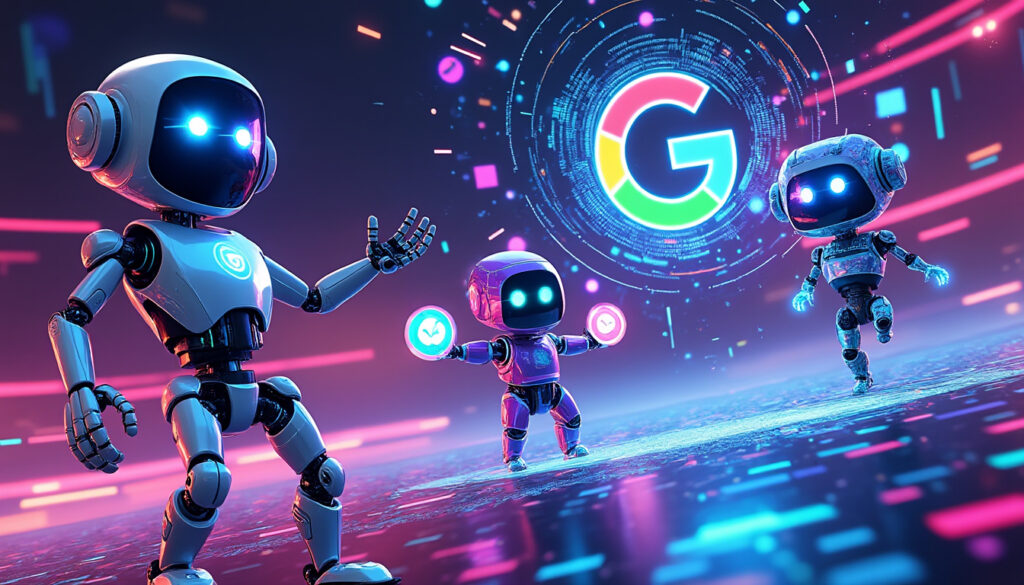 explorez les nouvelles dynamiques des moteurs de recherche à travers la confrontation entre chatgpt, tiktok et perplexity face à google. cette analyse révèle comment ces plateformes innovantes redéfinissent la manière dont nous trouvons l'information en ligne.