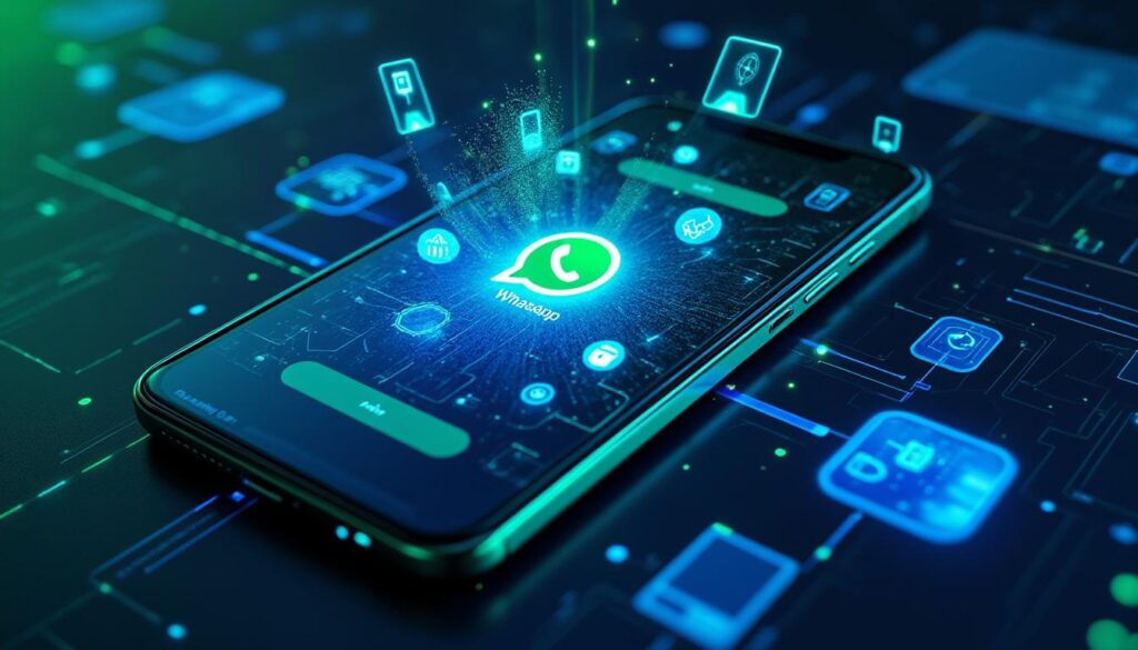 découvrez comment perplexity ai révolutionne votre expérience sur whatsapp en seulement quelques secondes, en vous offrant des réponses instantanées et des interactions intelligentes pour améliorer vos conversations.
