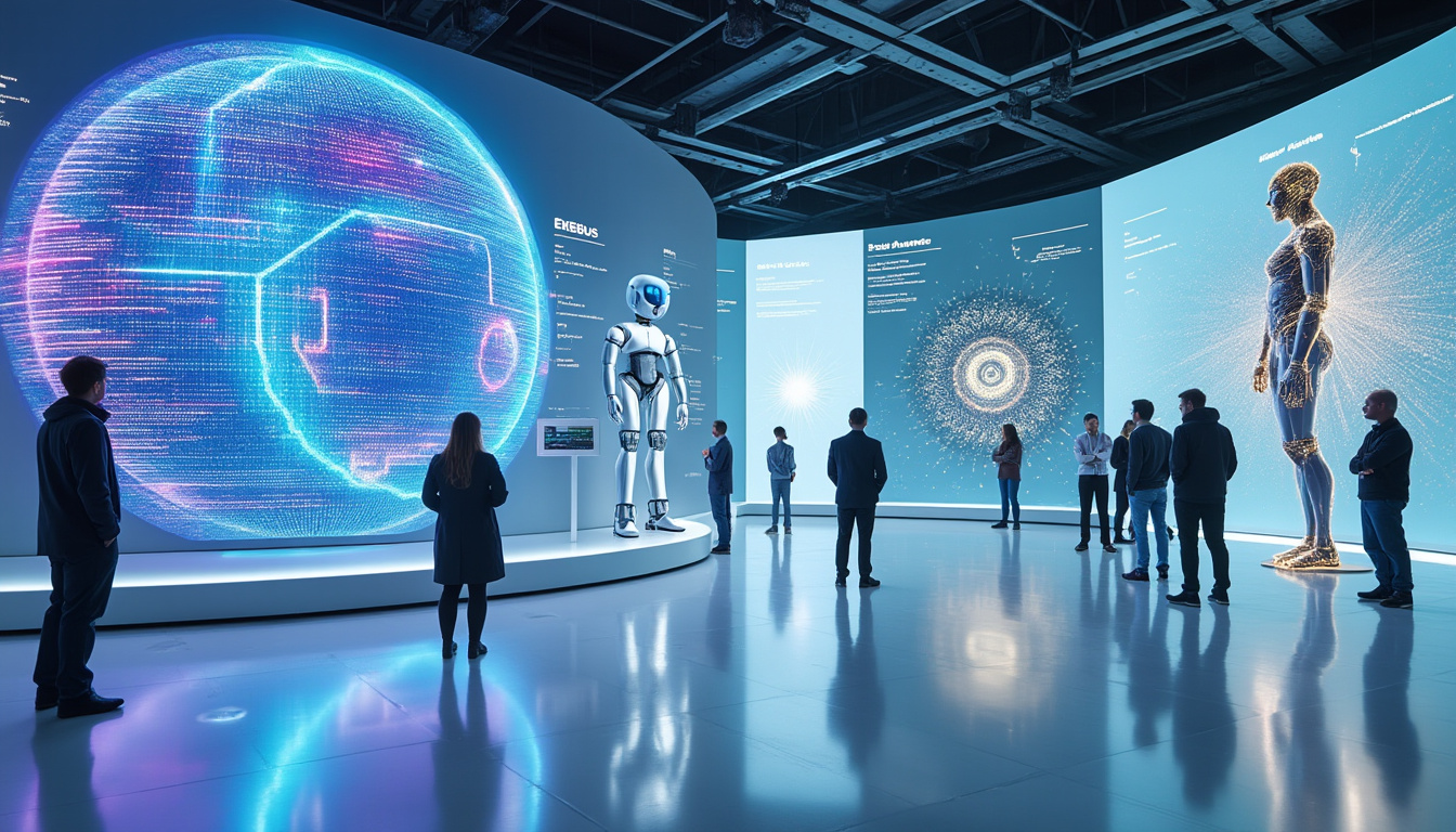 plongez dans l'univers fascinant de l'intelligence artificielle avec notre sélection des 5 meilleures technologies du 15 mai 2025. découvrez comment ces innovations transforment notre quotidien et révolutionnent divers secteurs.