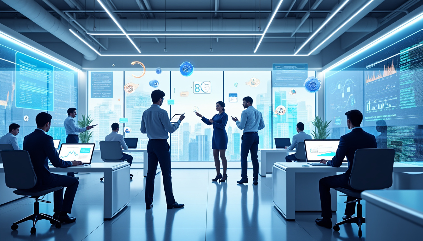 découvrez les outils d'ia incontournables qui vous permettront d'optimiser votre temps en entreprise. améliorez votre productivité, simplifiez vos tâches quotidiennes et boostez l'efficacité de votre équipe grâce à des solutions intelligentes adaptées à vos besoins.