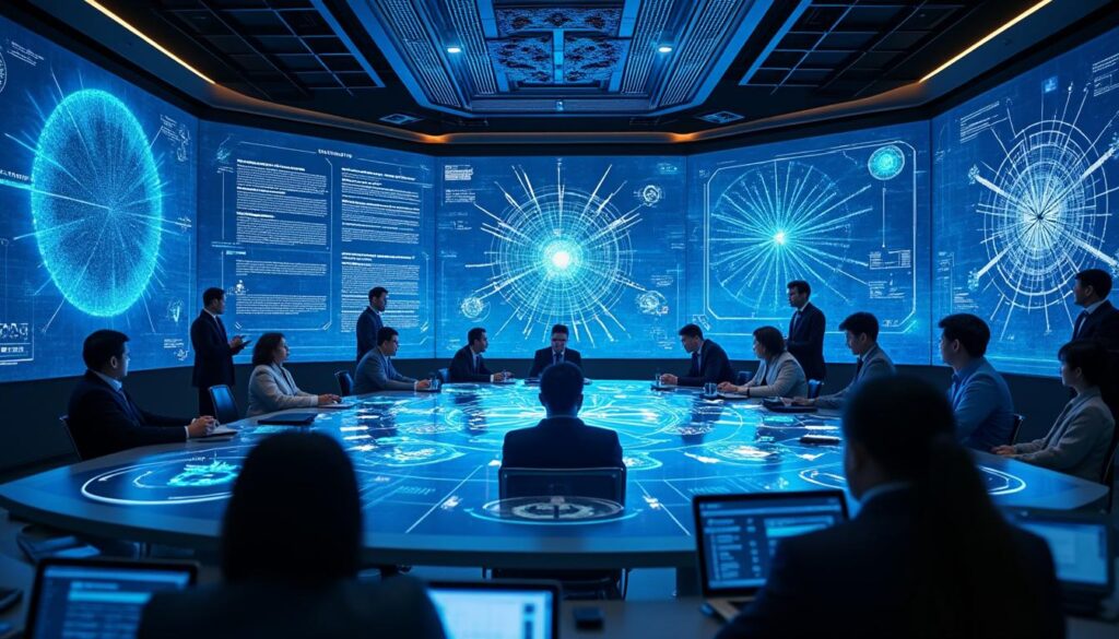 découvrez la nouvelle version du modèle de raisonnement r1 dévoilé par deepseek, la société chinoise à la pointe de l'innovation. cette avancée promet de révolutionner le domaine de l'intelligence artificielle avec des performances améliorées et des applications variées.