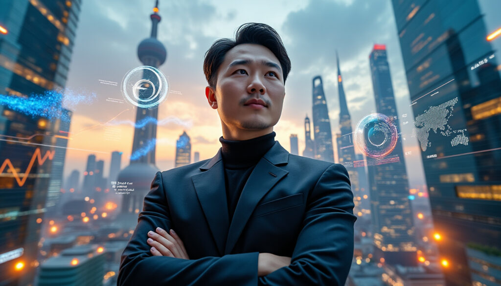 découvrez deepseek, l'outsider chinois qui entre en concurrence avec openai. explorez comment cette entreprise innovante redéfinit les enjeux de l'intelligence artificielle et s'impose comme un acteur clé sur le marché mondial.