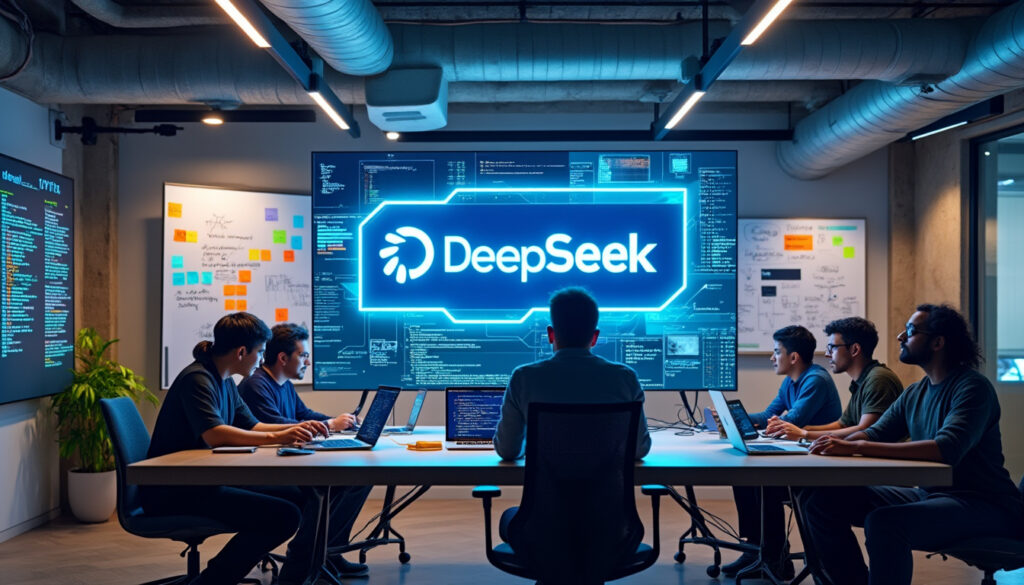 découvrez deepseek, une solution open source économique qui propose une alternative innovante et performante à openai o1. idéale pour les développeurs et les entreprises cherchant à intégrer l'intelligence artificielle à moindre coût.