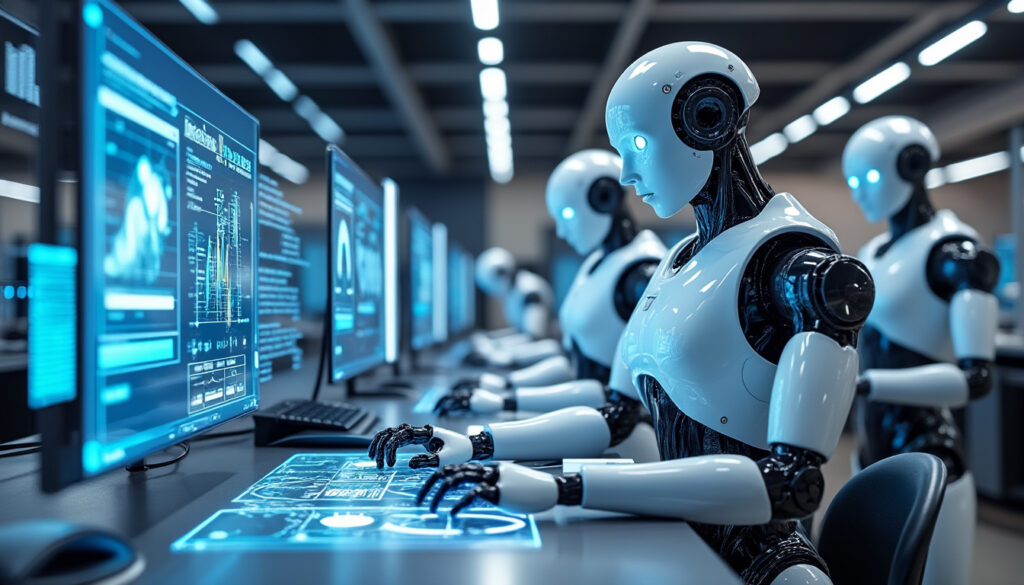 découvrez comment des agents d'intelligence artificielle utilisent des outils innovants pour transformer les industries et améliorer l'efficacité. plongez dans un monde où la technologie et la créativité se rencontrent pour relever les défis contemporains.