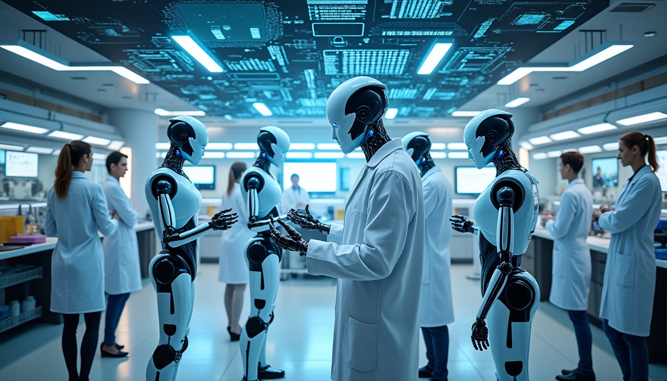 découvrez comment des chercheurs démontrent que les intelligences artificielles sont capables de définir leurs propres normes sociales et de s'organiser de façon autonome, ouvrant ainsi la voie à des implications éthiques et sociétales majeures.
