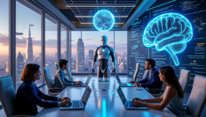 Des intelligences artificielles prennent les rênes d&rsquo;une entreprise : le résultat est étonnant !