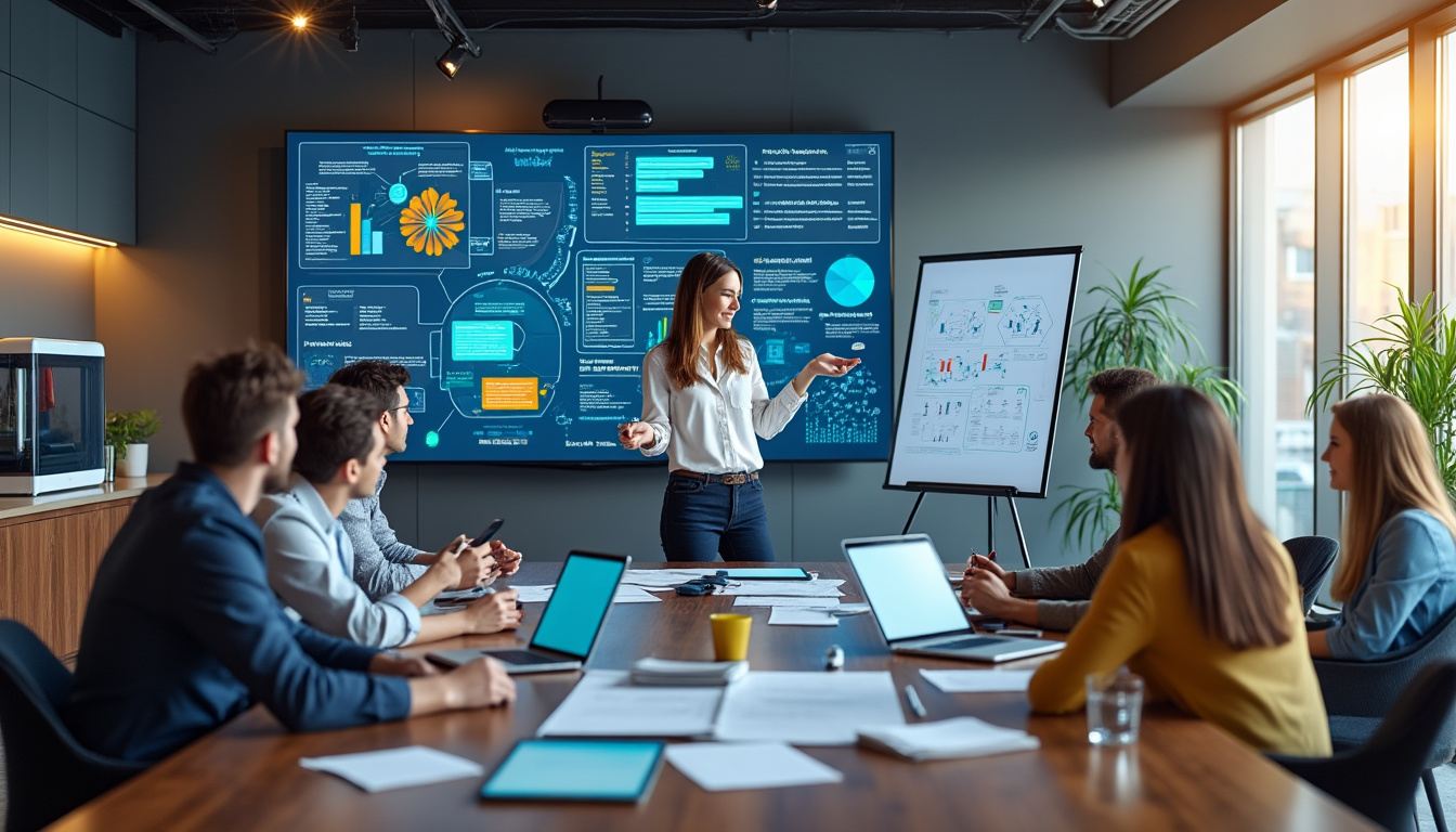 découvrez comment elqano propulse l'innovation avec le lancement de son agent d'intelligence artificielle conversationnelle, conçue pour transformer la manière dont les entreprises interagissent avec leurs clients. explorez les avantages et les fonctionnalités de cette technologie révolutionnaire qui optimise les échanges et améliore l'expérience utilisateur.